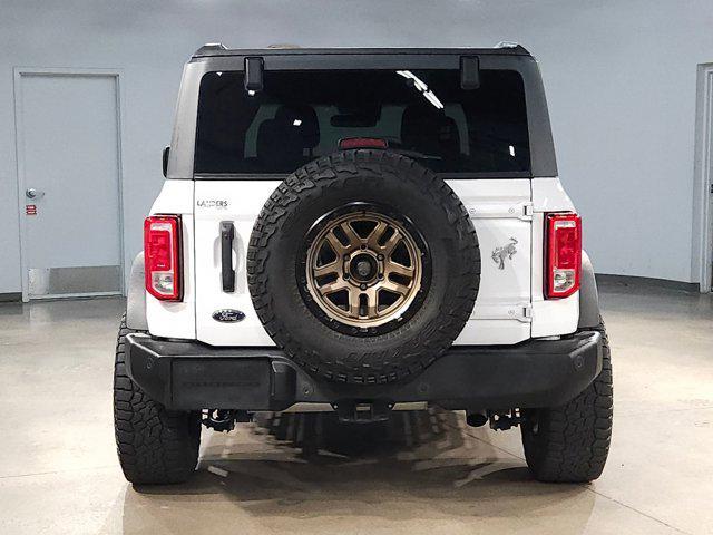 used 2023 Ford Bronco car, priced at $43,549
