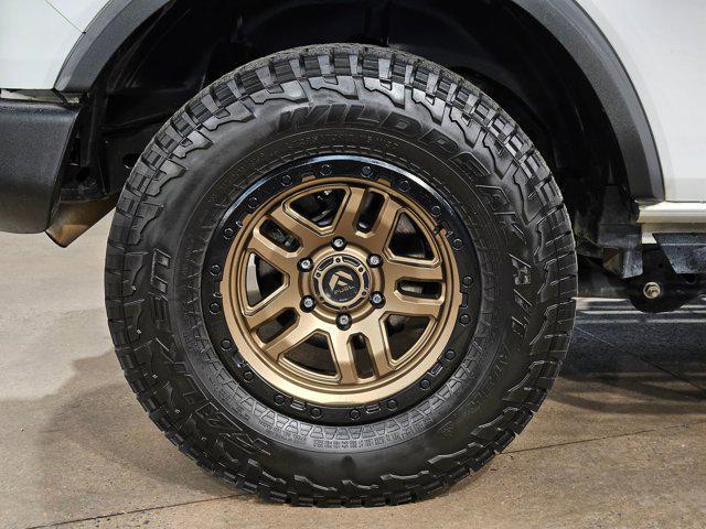 used 2023 Ford Bronco car, priced at $43,549