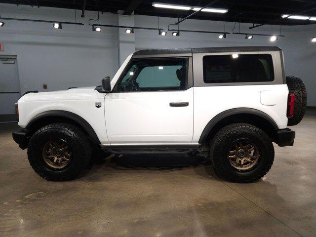 used 2023 Ford Bronco car, priced at $43,549