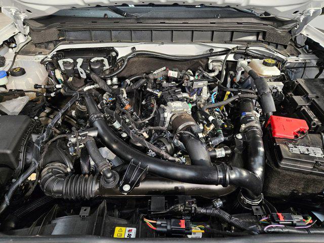 used 2023 Ford Bronco car, priced at $43,549