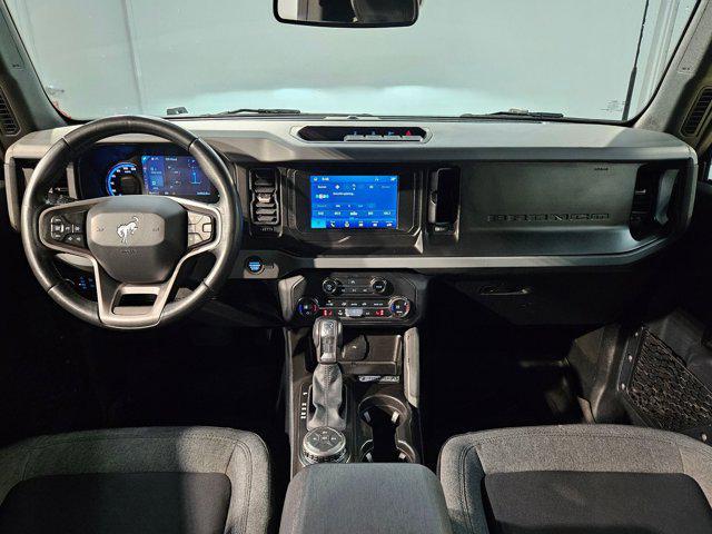 used 2023 Ford Bronco car, priced at $43,549