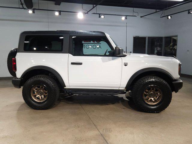 used 2023 Ford Bronco car, priced at $43,549