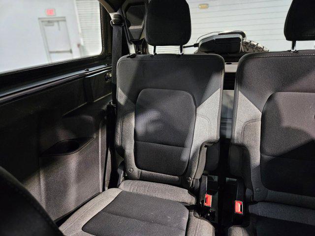 used 2023 Ford Bronco car, priced at $43,549