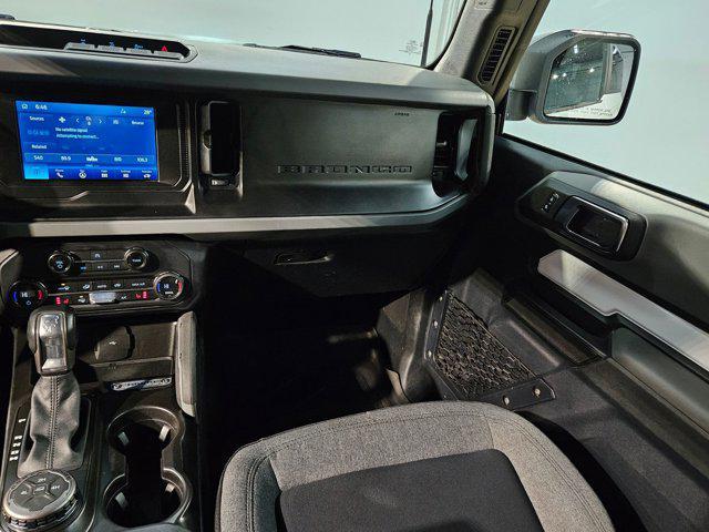 used 2023 Ford Bronco car, priced at $43,549