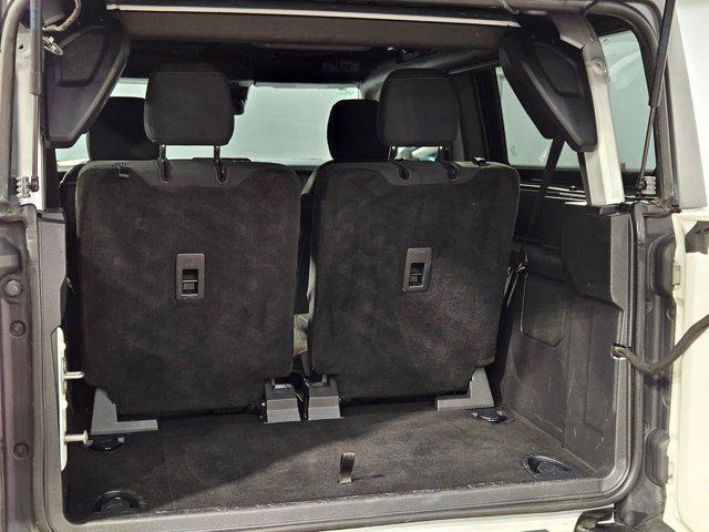 used 2023 Ford Bronco car, priced at $43,549