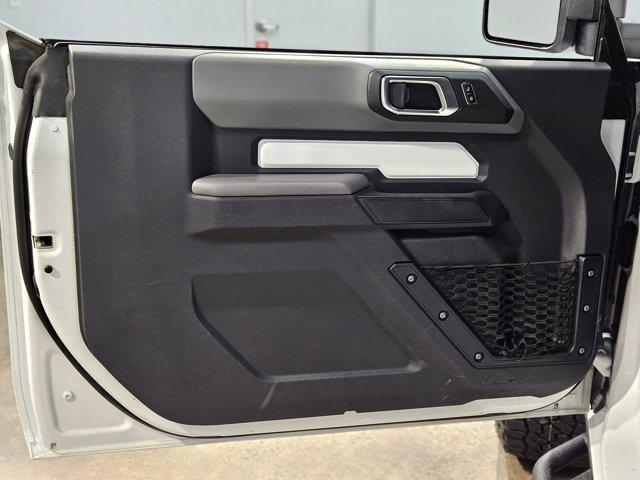 used 2023 Ford Bronco car, priced at $43,549