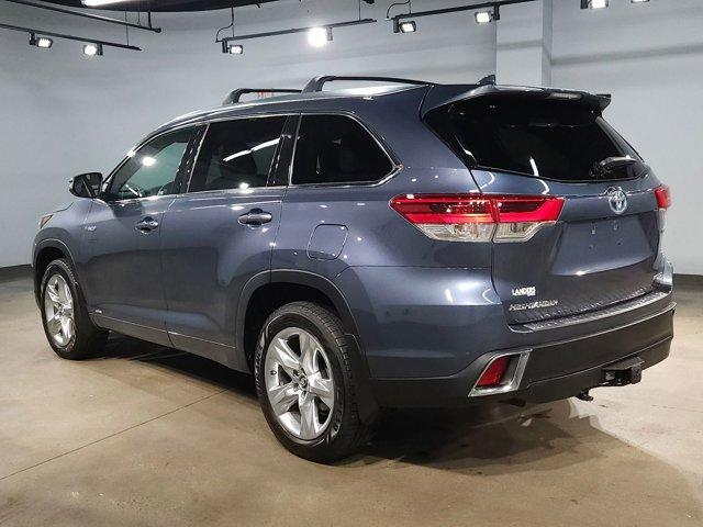 used 2017 Toyota Highlander Hybrid car, priced at $28,995