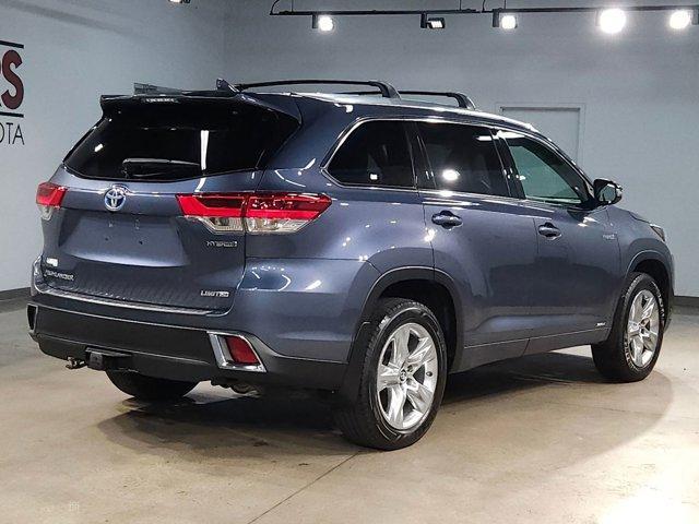 used 2017 Toyota Highlander Hybrid car, priced at $28,995