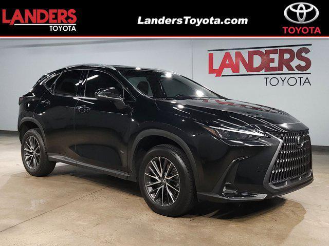used 2024 Lexus NX 350 car, priced at $46,674