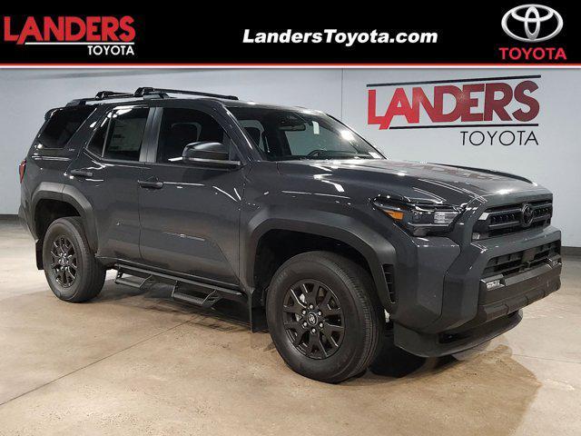 new 2025 Toyota 4Runner car, priced at $47,683