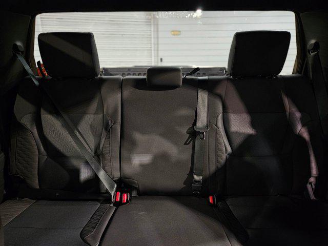new 2025 Toyota Tundra car, priced at $54,011