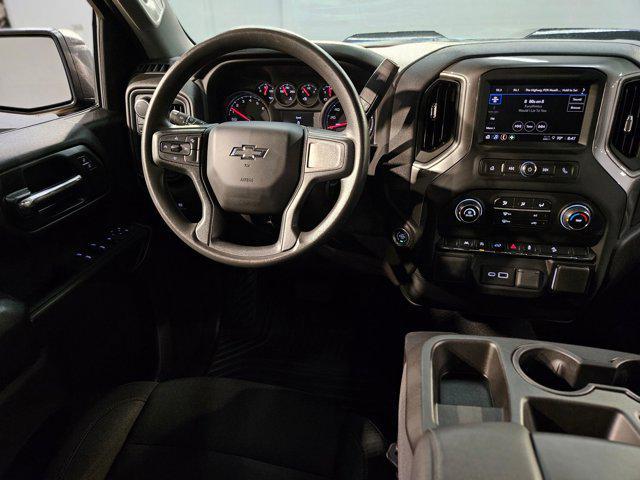 used 2024 Chevrolet Silverado 1500 car, priced at $47,835