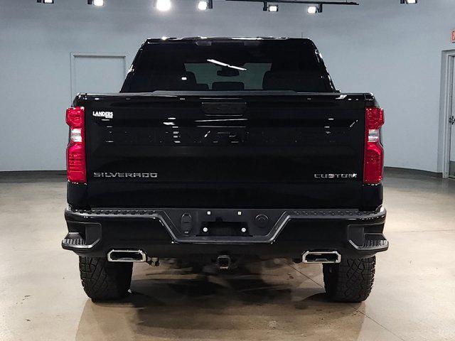 used 2024 Chevrolet Silverado 1500 car, priced at $47,835