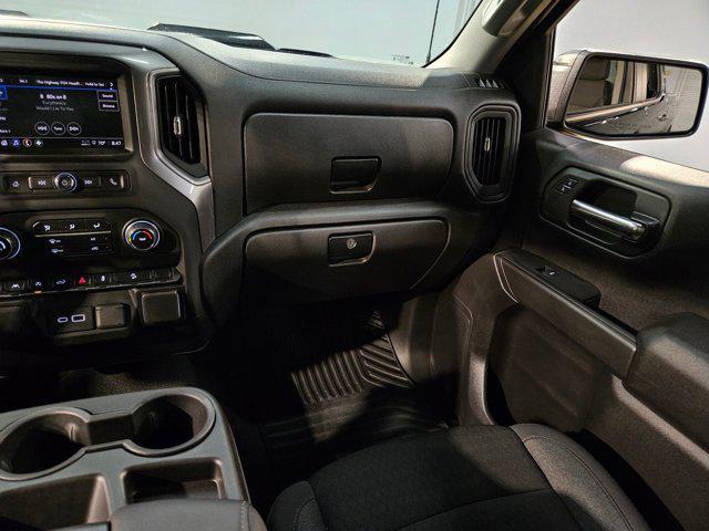 used 2024 Chevrolet Silverado 1500 car, priced at $47,835