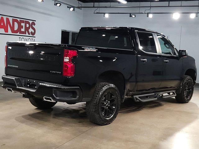 used 2024 Chevrolet Silverado 1500 car, priced at $47,835