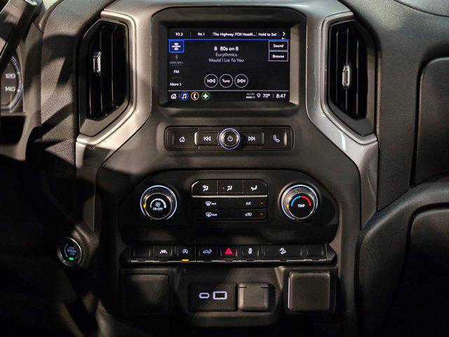 used 2024 Chevrolet Silverado 1500 car, priced at $47,835