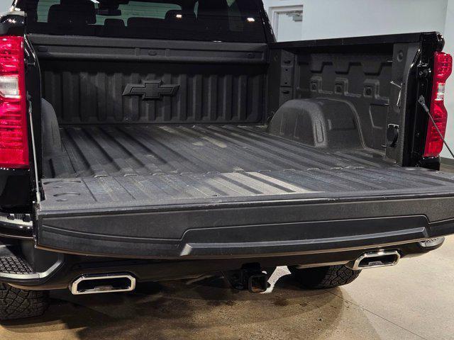 used 2024 Chevrolet Silverado 1500 car, priced at $47,835