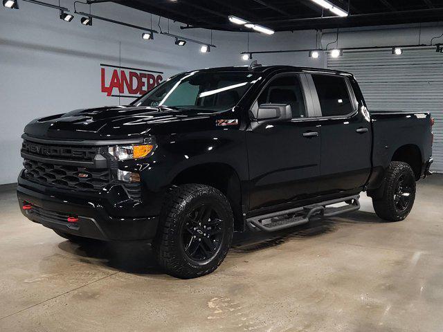used 2024 Chevrolet Silverado 1500 car, priced at $47,835