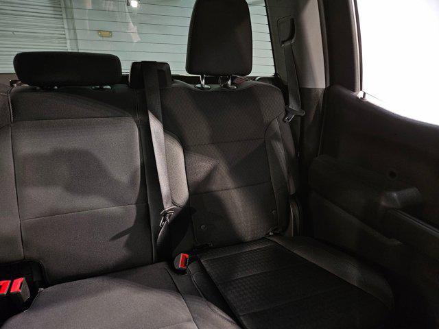used 2024 Chevrolet Silverado 1500 car, priced at $47,835