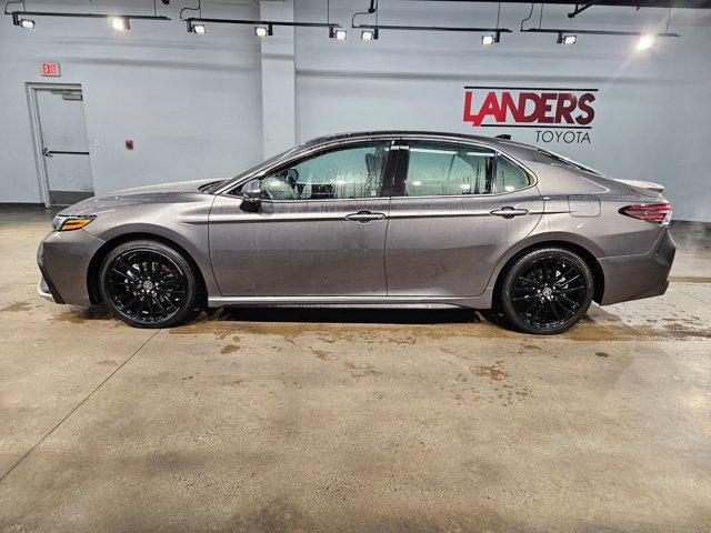 used 2023 Toyota Camry car, priced at $36,312