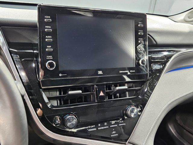 used 2023 Toyota Camry car, priced at $36,312