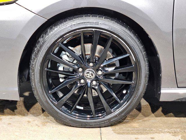 used 2023 Toyota Camry car, priced at $36,312