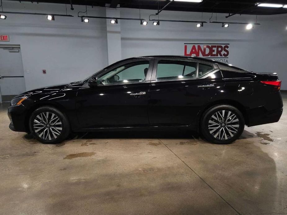 used 2023 Nissan Altima car, priced at $23,443