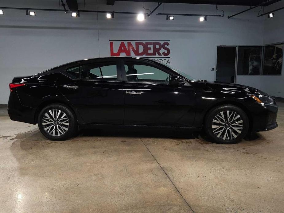 used 2023 Nissan Altima car, priced at $23,443