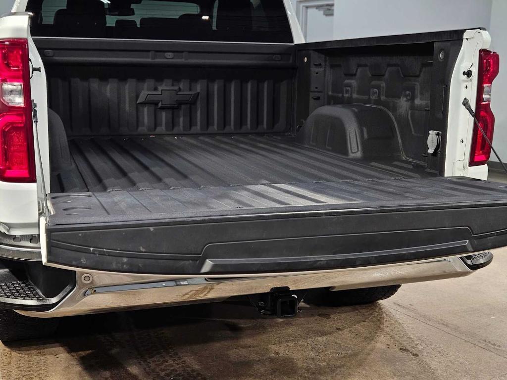 used 2023 Chevrolet Silverado 1500 car, priced at $43,734