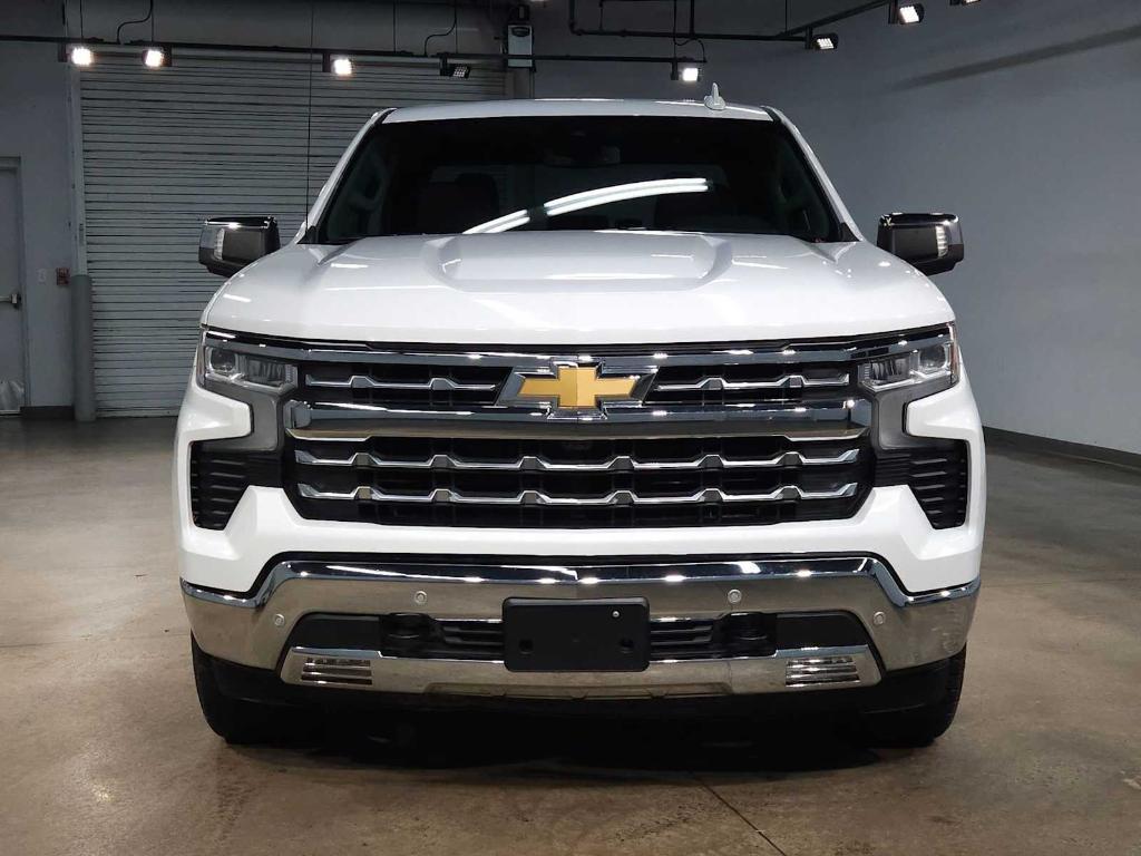 used 2023 Chevrolet Silverado 1500 car, priced at $43,734