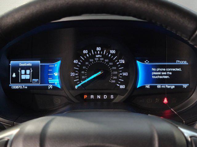 used 2024 Ford Edge car, priced at $22,349