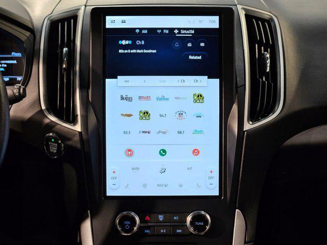 used 2024 Ford Edge car, priced at $22,349