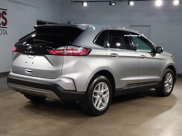 used 2024 Ford Edge car, priced at $22,349