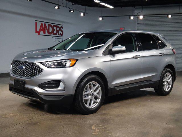 used 2024 Ford Edge car, priced at $22,349