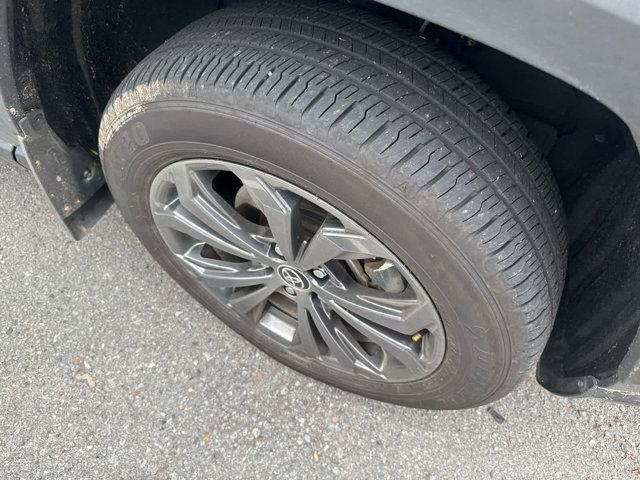 used 2025 Toyota RAV4 Hybrid car, priced at $40,361