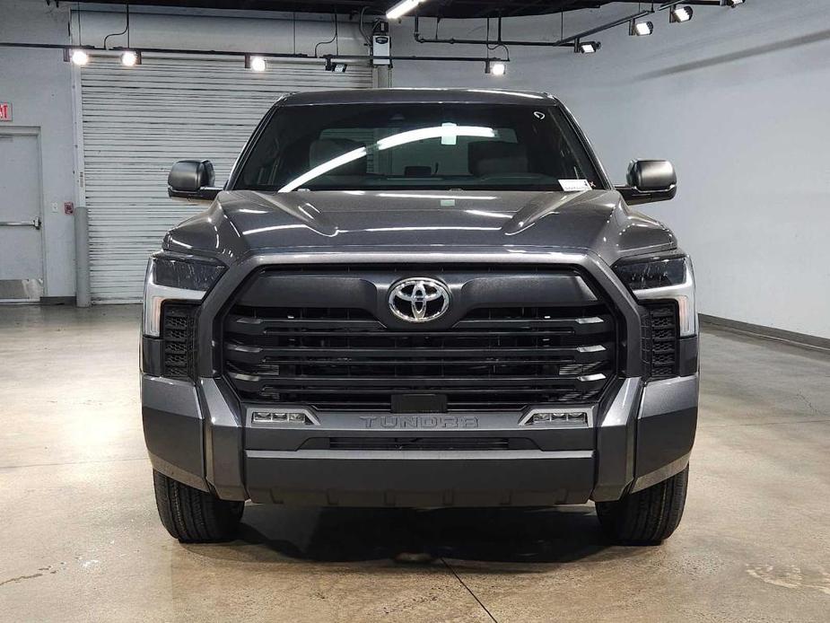 new 2025 Toyota Tundra car, priced at $55,711