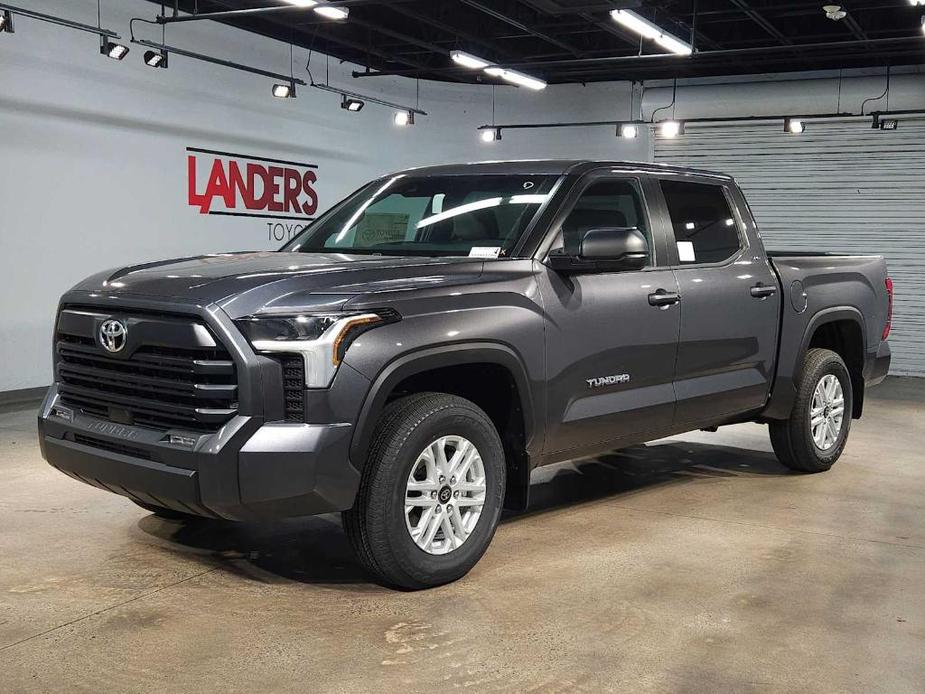 new 2025 Toyota Tundra car, priced at $55,711