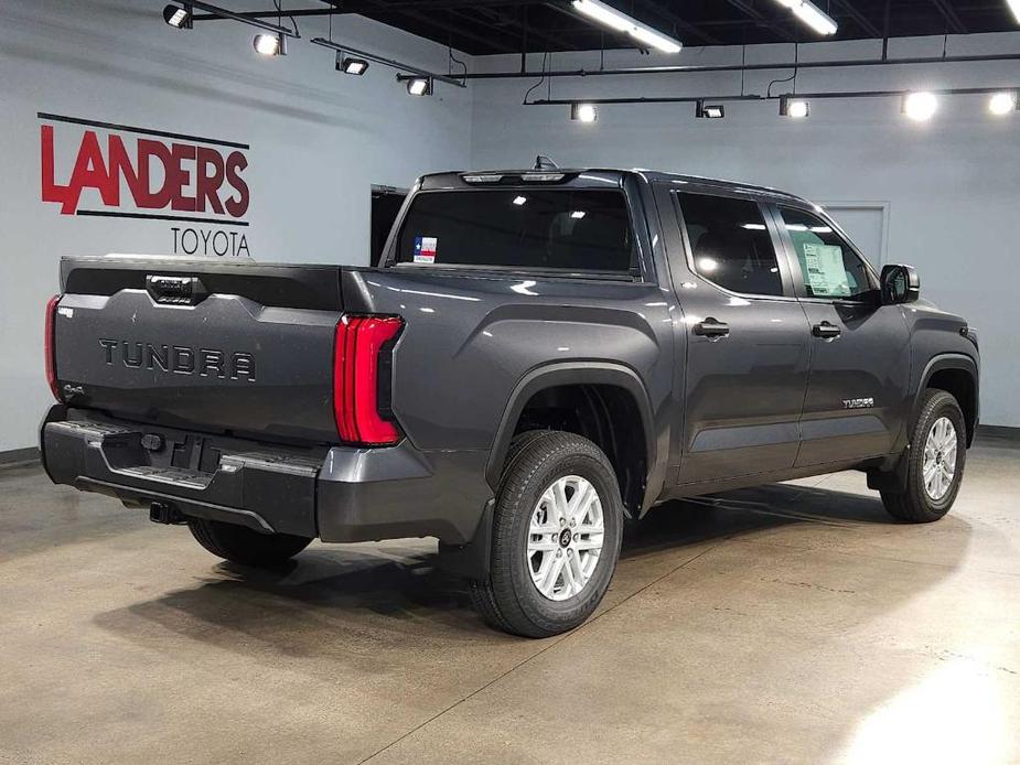 new 2025 Toyota Tundra car, priced at $55,711