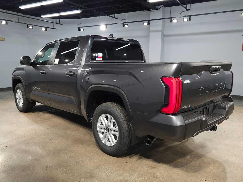 new 2025 Toyota Tundra car, priced at $55,711