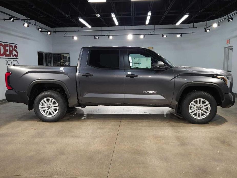 new 2025 Toyota Tundra car, priced at $55,711