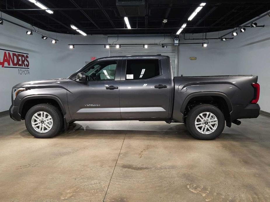 new 2025 Toyota Tundra car, priced at $55,711