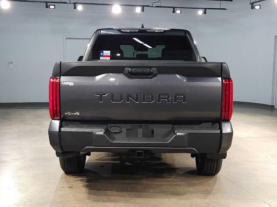 new 2025 Toyota Tundra car, priced at $55,711