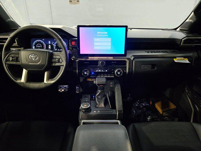new 2025 Toyota Tacoma Hybrid car, priced at $59,826