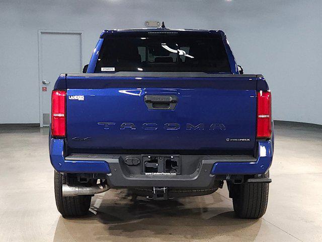 new 2025 Toyota Tacoma Hybrid car, priced at $59,826