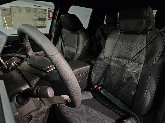 new 2025 Toyota Tacoma Hybrid car, priced at $59,826