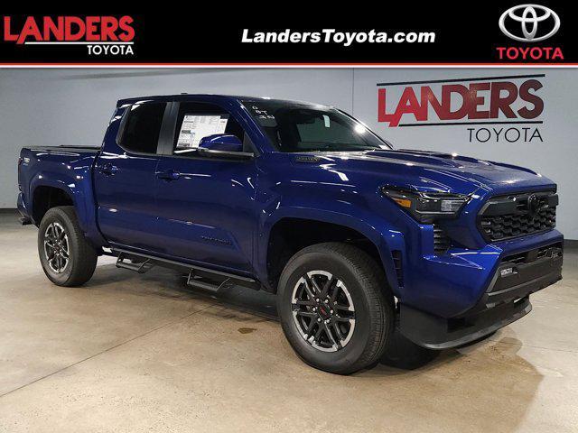 new 2025 Toyota Tacoma Hybrid car, priced at $59,826