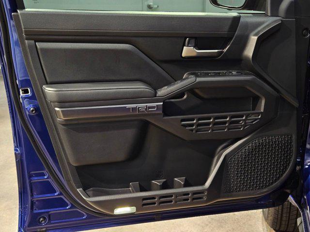 new 2025 Toyota Tacoma Hybrid car, priced at $59,826
