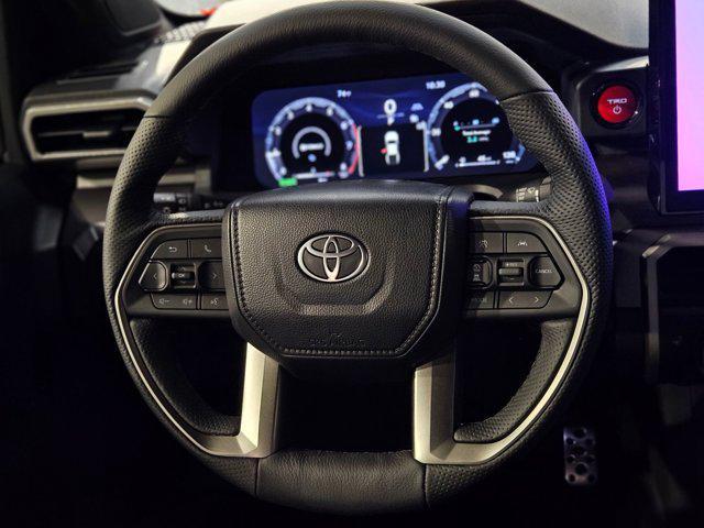 new 2025 Toyota Tacoma Hybrid car, priced at $59,826