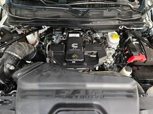 used 2024 Ram 2500 car, priced at $59,995
