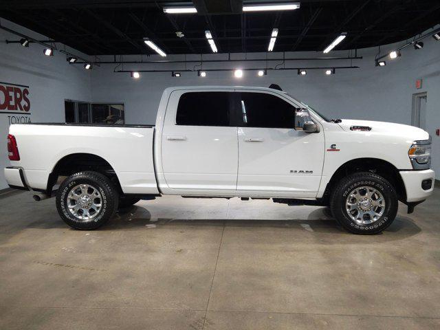used 2024 Ram 2500 car, priced at $59,995